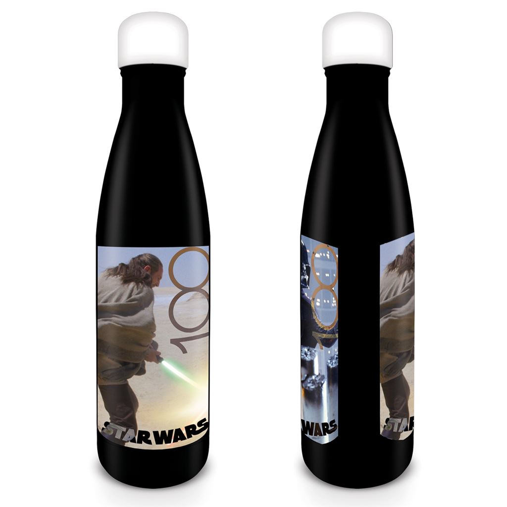 Star Wars (Stamps) 19oz/540ml Metal Drinks Bottle