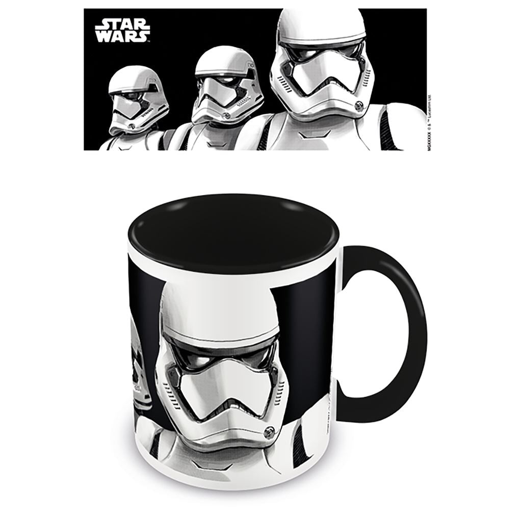 Pyramid International Star Wars Stormtrooper Xmas Ceramic Mug,  Multi-Colour, 11 oz/315 ml