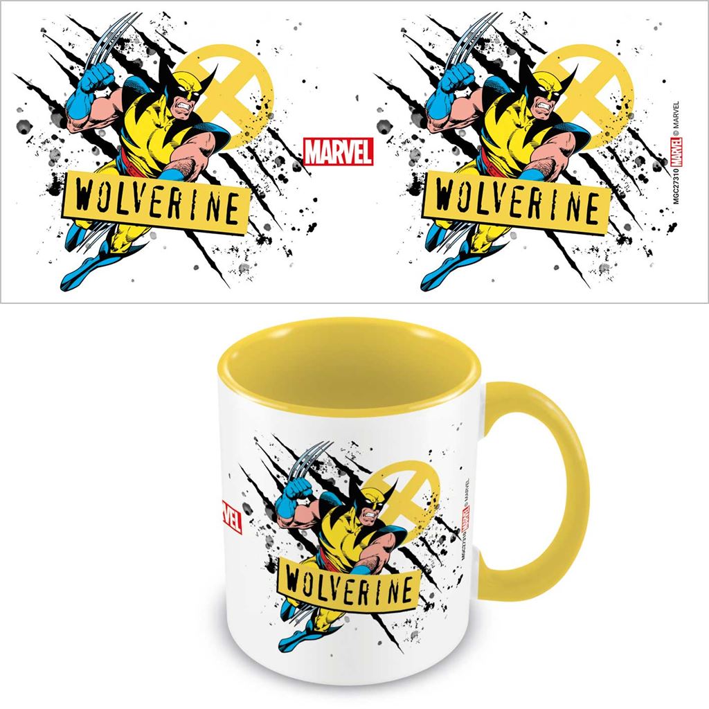 Wolverine (Strike) Yellow 11oz/315ml