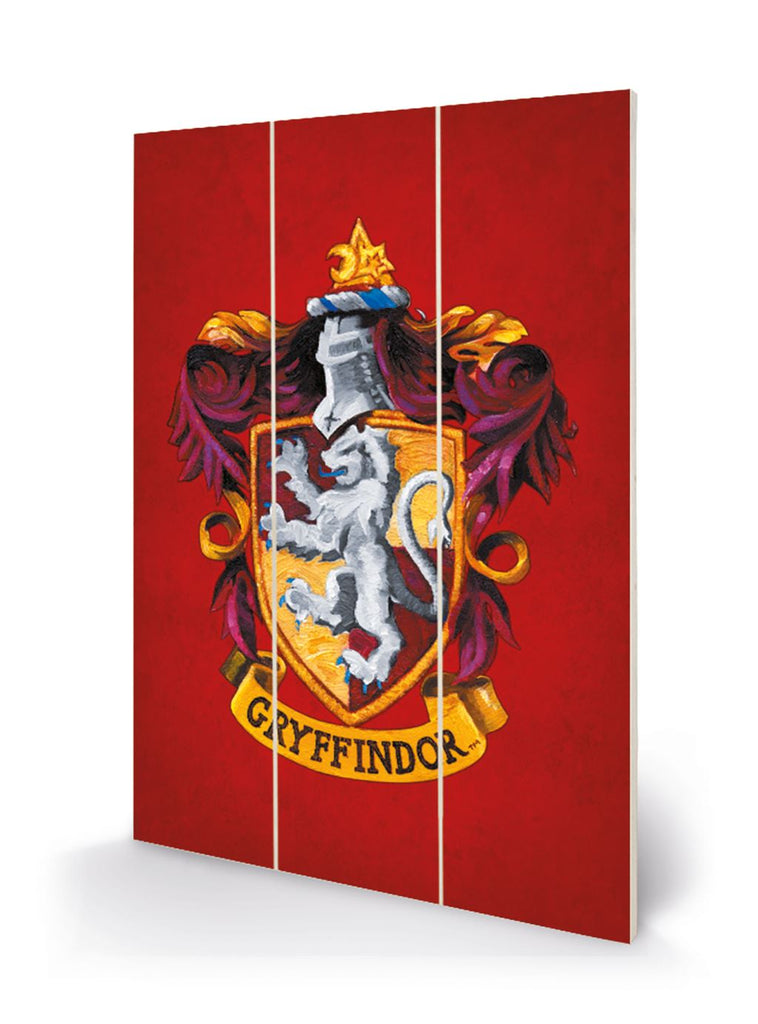 Harry Potter (Colourful Crest Gryffindor) 20 x 29.5cm