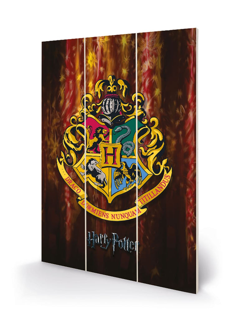 Harry Potter (Hogwarts Crest) 20 x 29.5cm