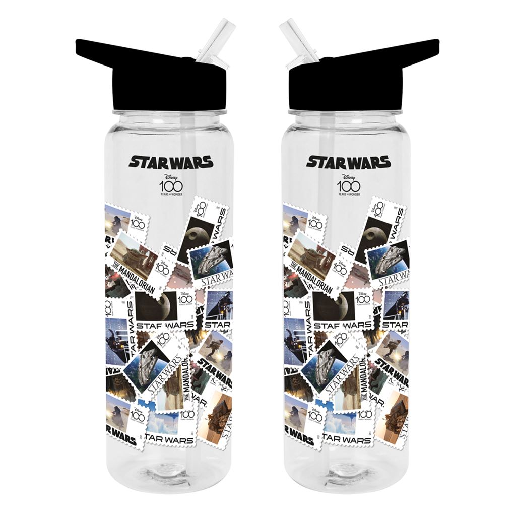 Star Wars (Stamps) 25oz/700ml Plastic Drinks Bottle