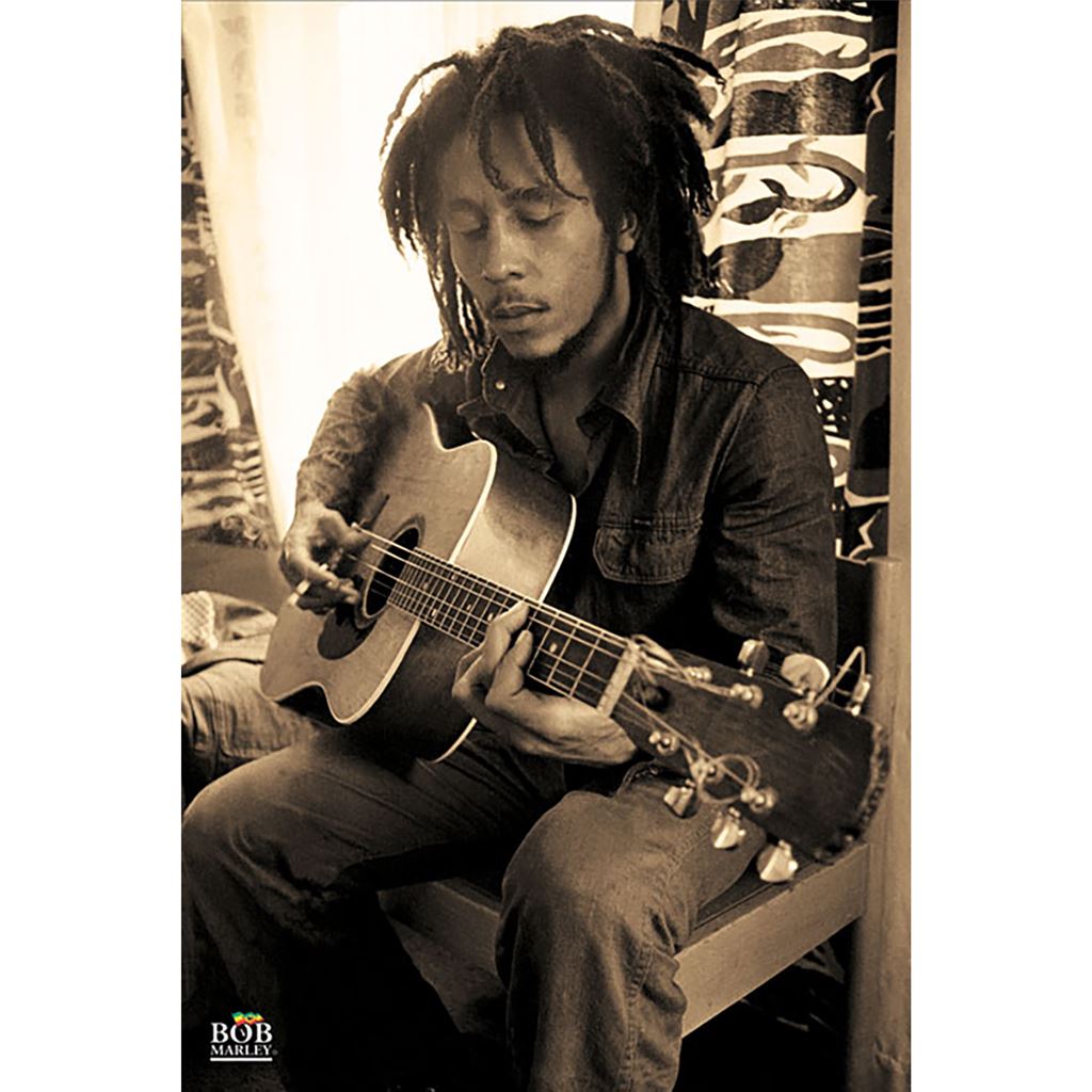 Bob Marley - Sepia  61 X 91.5cm Maxi Poster