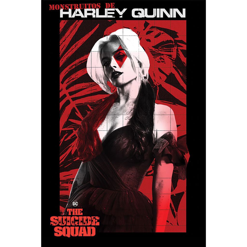 Suicide Squad (Monstruito De Harley Quinn)  61 X 91.5cm Maxi Poster
