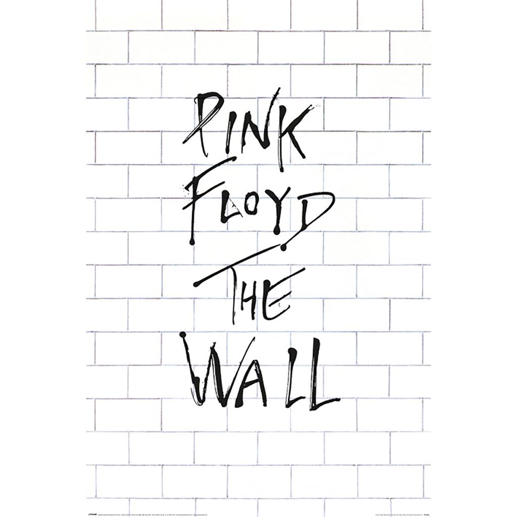 Pink Floyd (The Wall Album)  61 X 91.5cm Maxi Poster