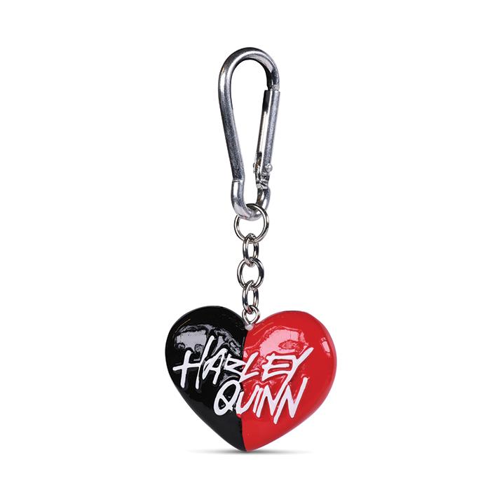 Harley hot sale quinn keyring