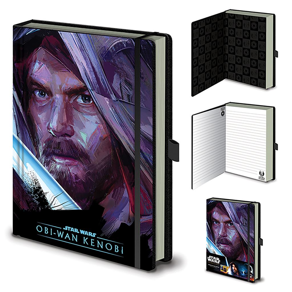 Star Wars Obi Wan Kenobi (Light Vs Dark)
