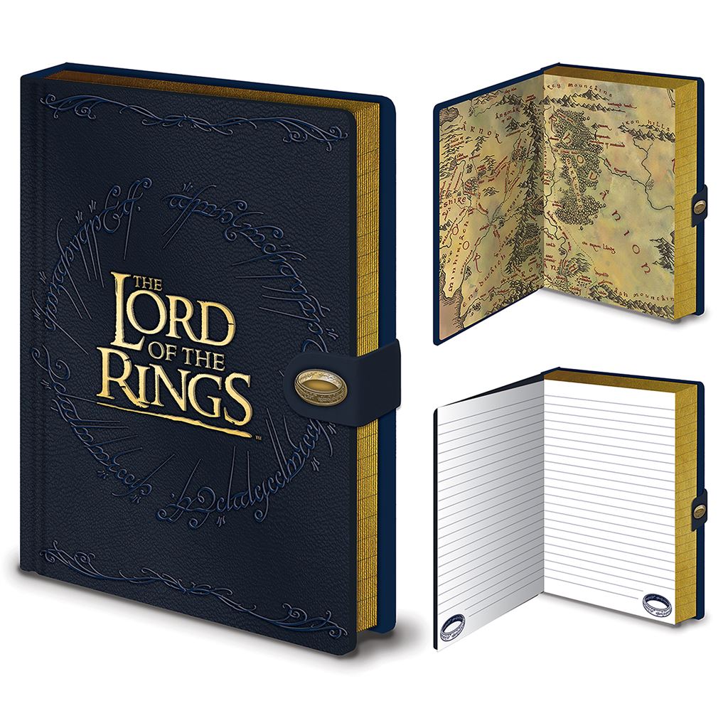814743018150 The Lord of the Rings Adventure to Mount Doom Thames and  Kosmos - Calendar Club