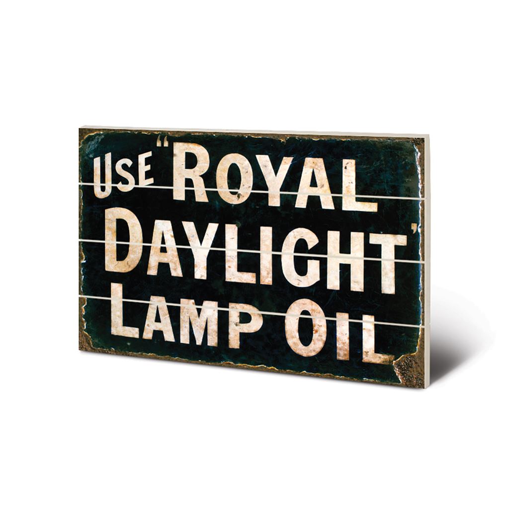 Royal Daylight Oil 40 x 59cm