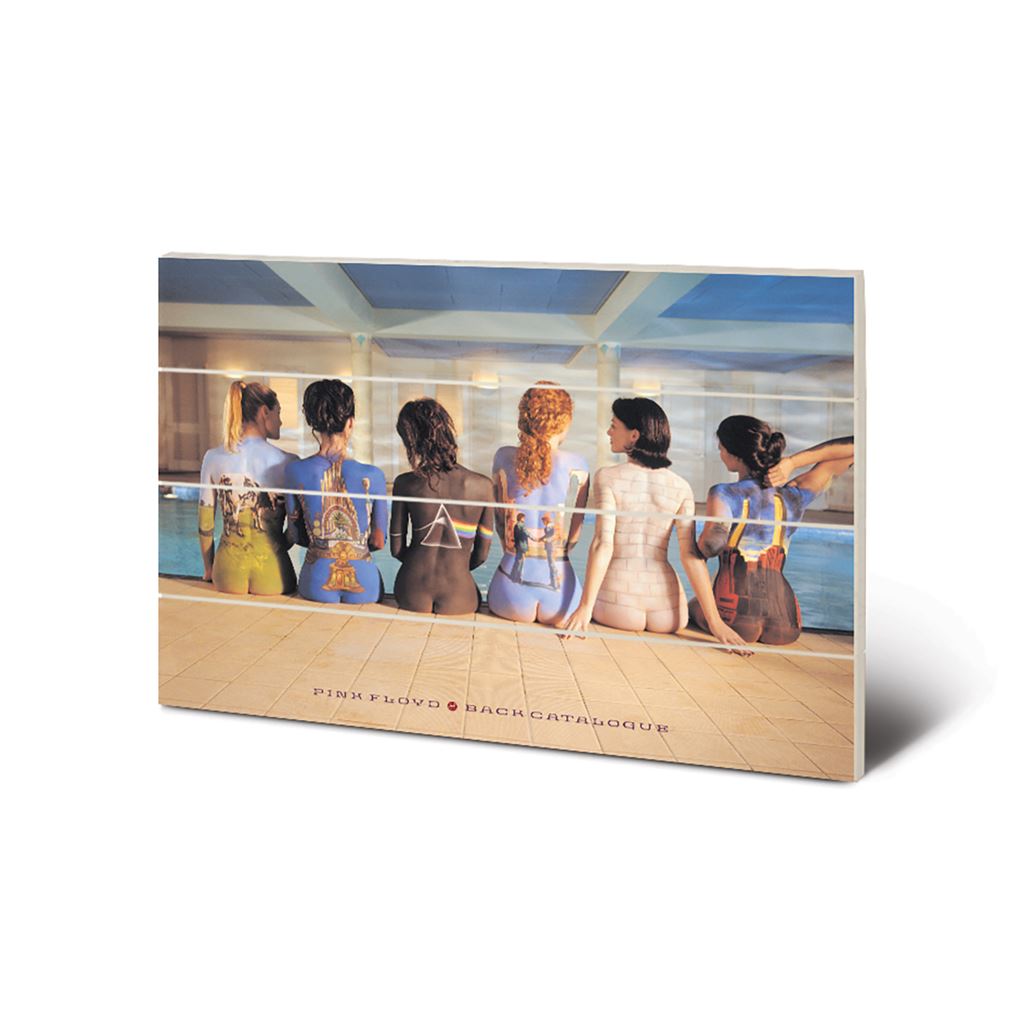Pink Floyd -  Back Catalogue 40 x 59cm