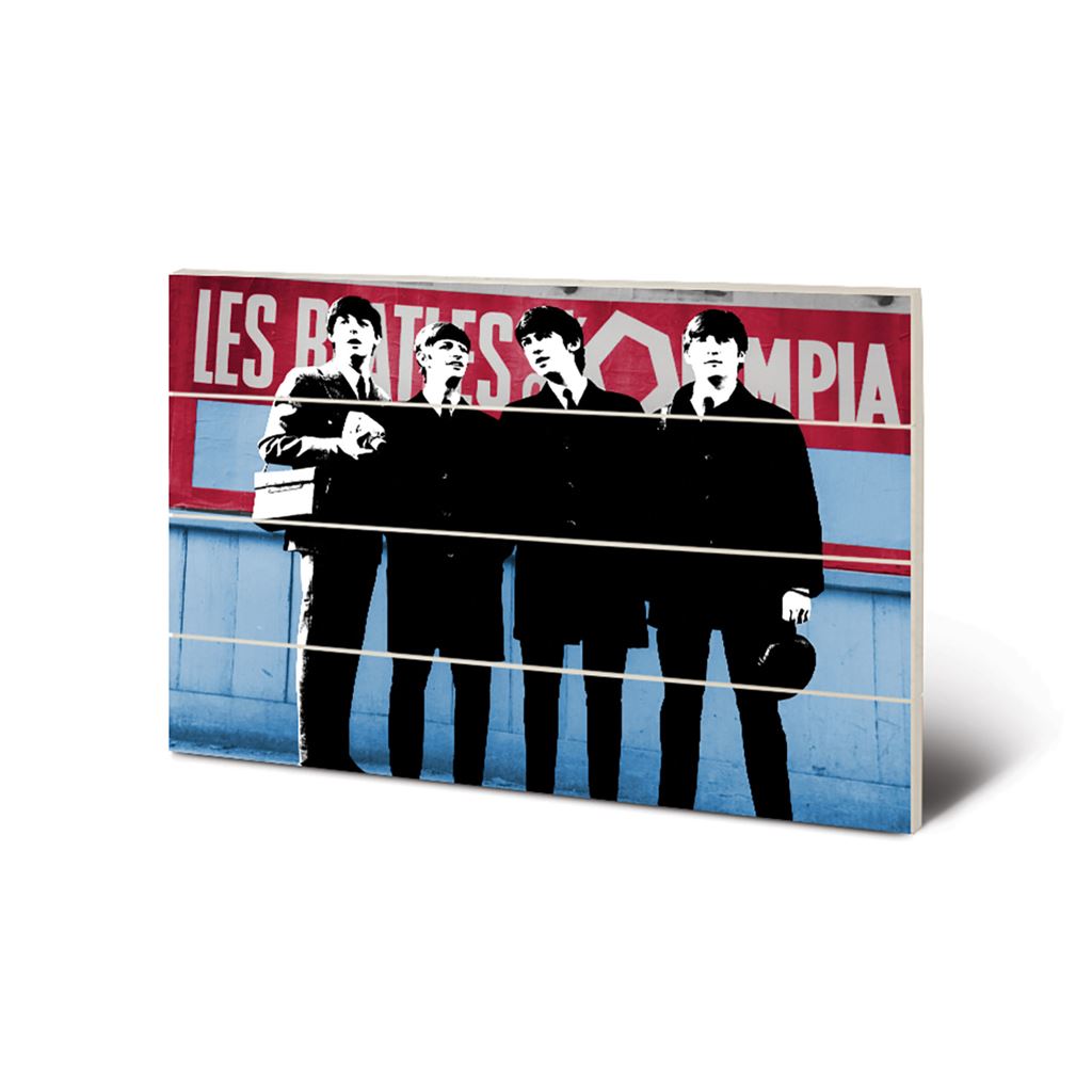 The Beatles (Pop Art)40 x 59cm