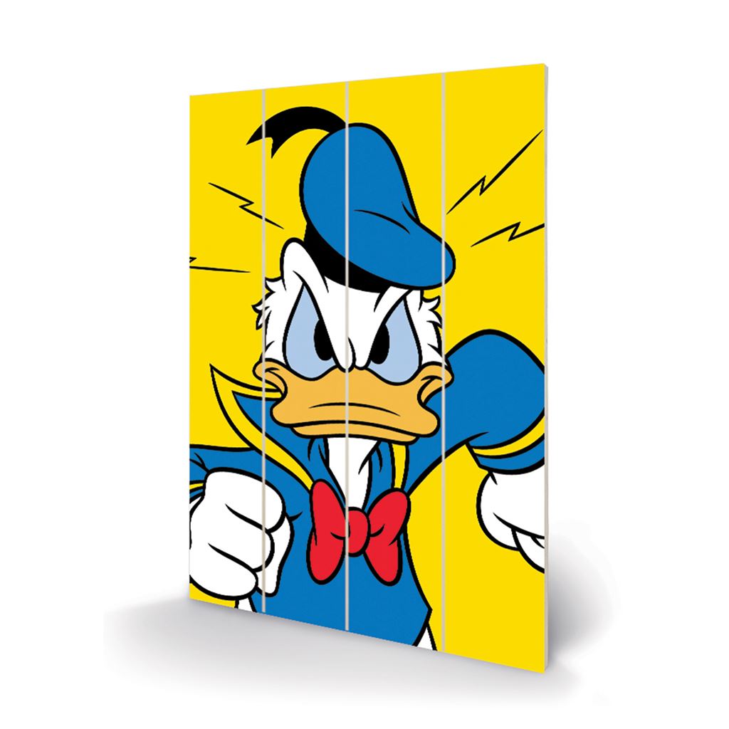 Donald Duck Mad 40 x 59cm