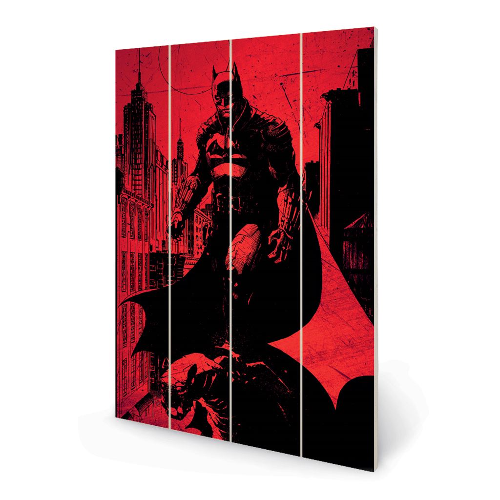 The Batman (Gotham) 40 x 59cm