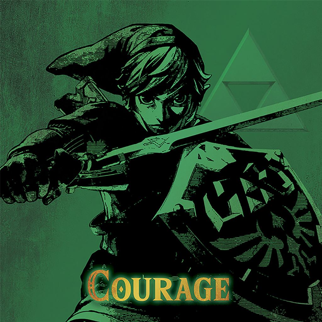 Poster Tears of the Kingdom Link The Legend of Zelda Nintendo · Pyramid  International · El Corte Inglés