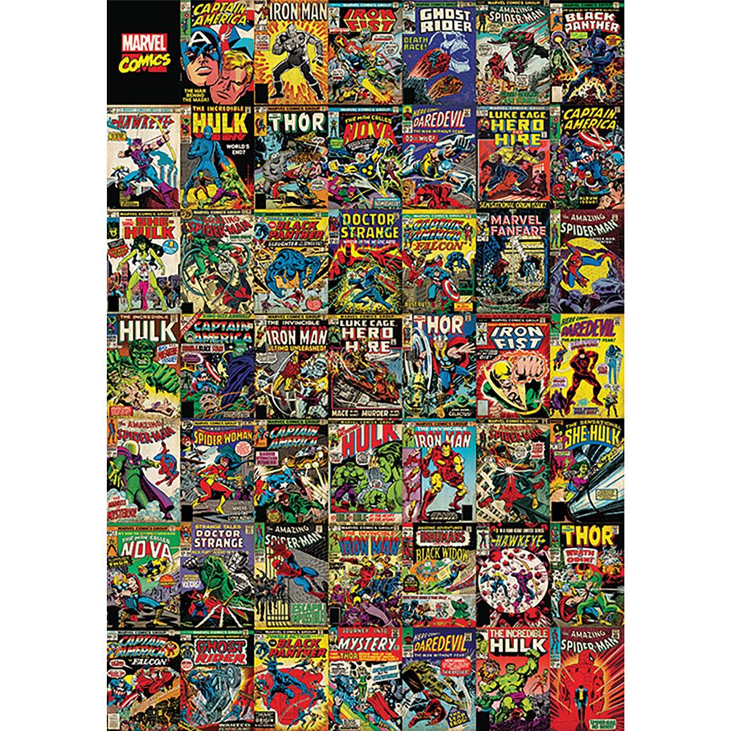 MARVEL COMICS (COMIC COVERS) 85 120