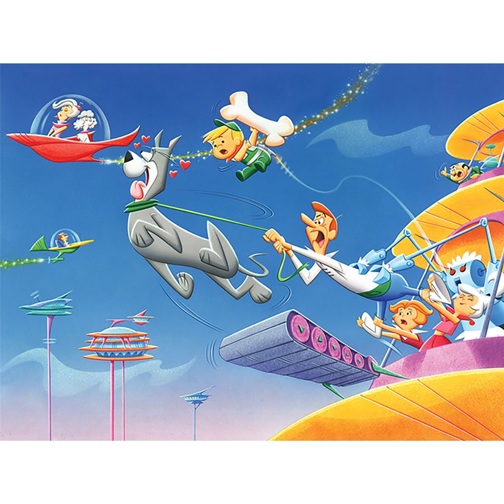 THE JETSONS 60X80